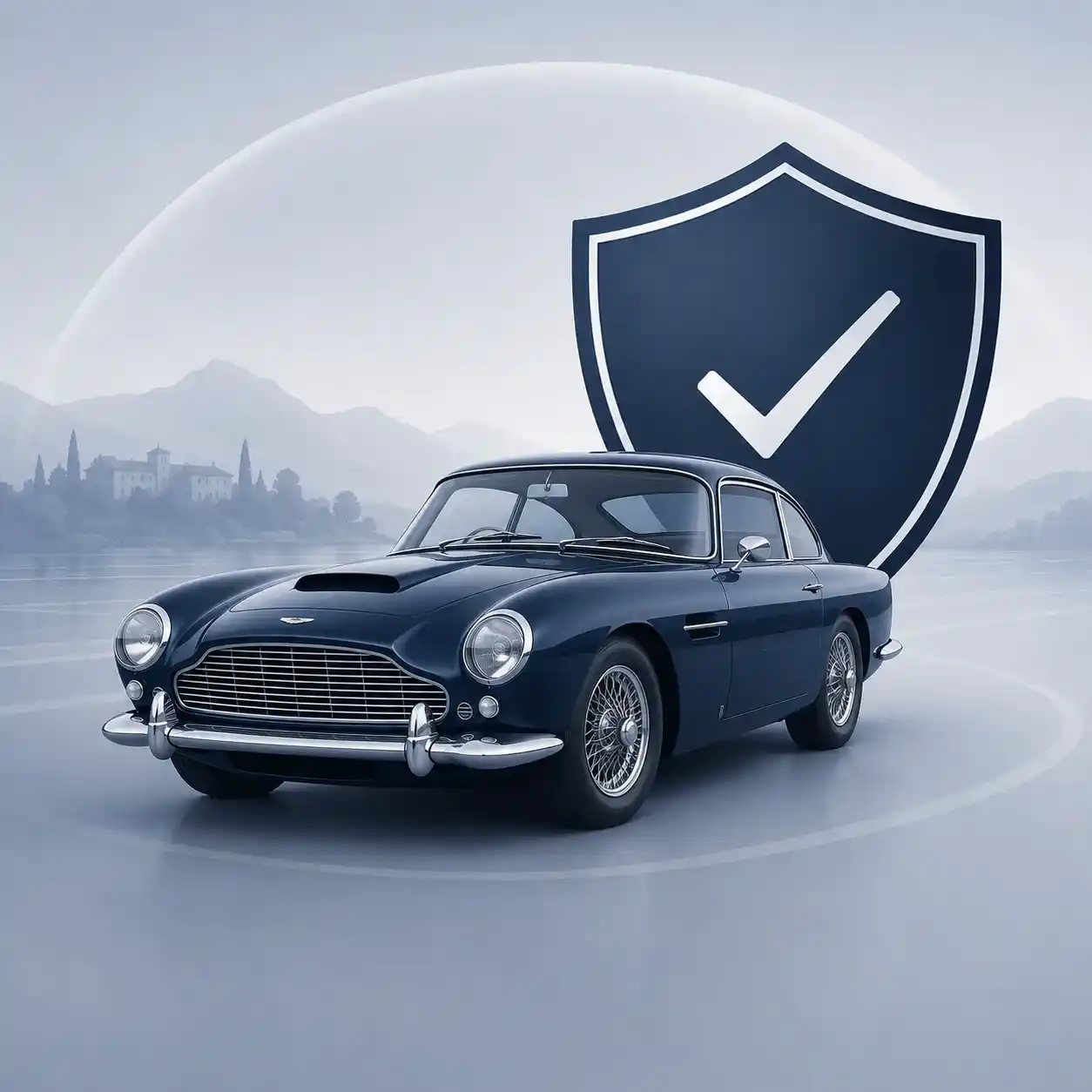 Oldtimer-Versicherung