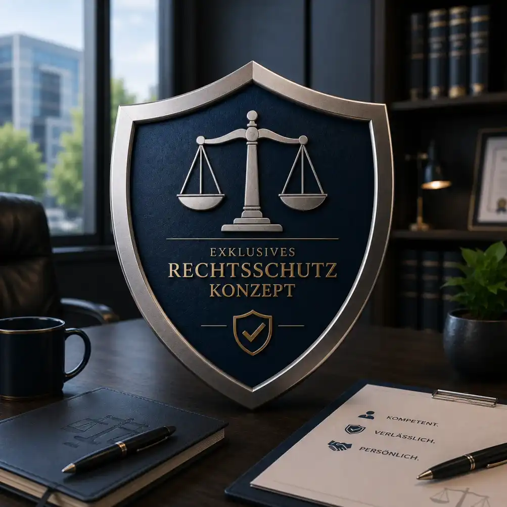Exklusives Rechtsschutzkonzept