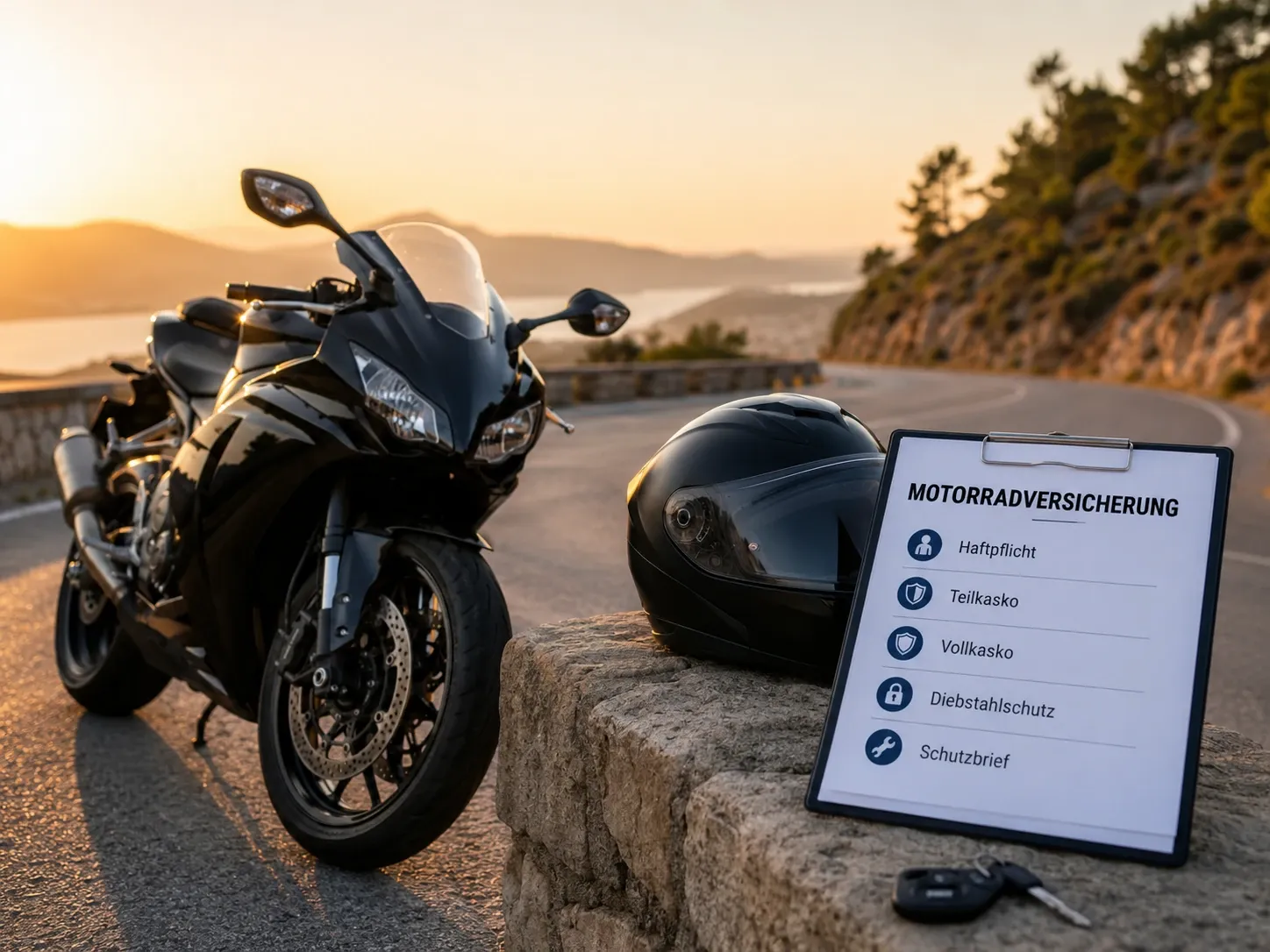 Motorradversicherung