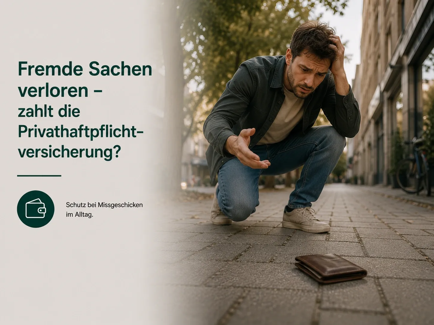 Verlust fremder und geliehener Sachen in der Privathaftpflichtversicherung