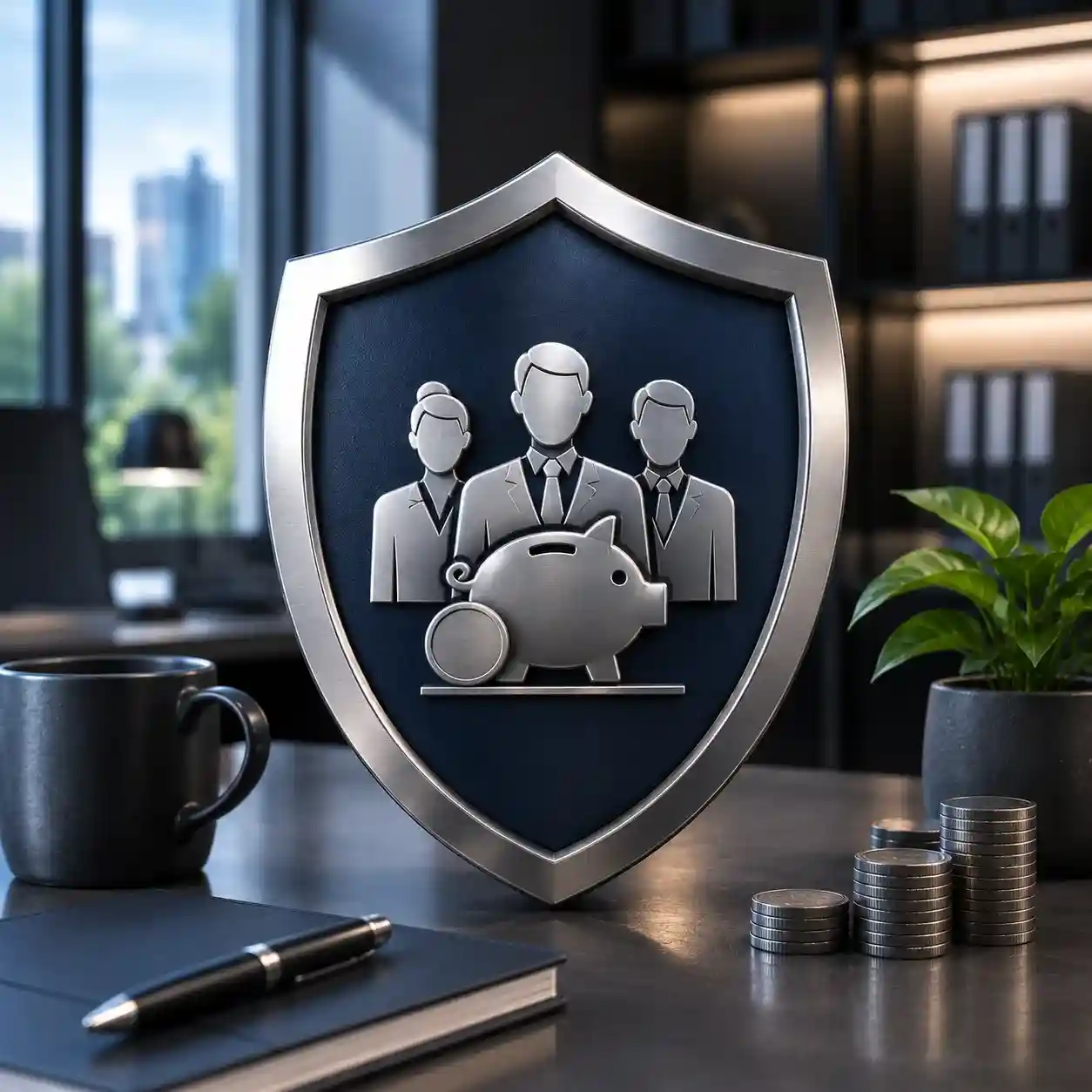 Versicherungen für das Management