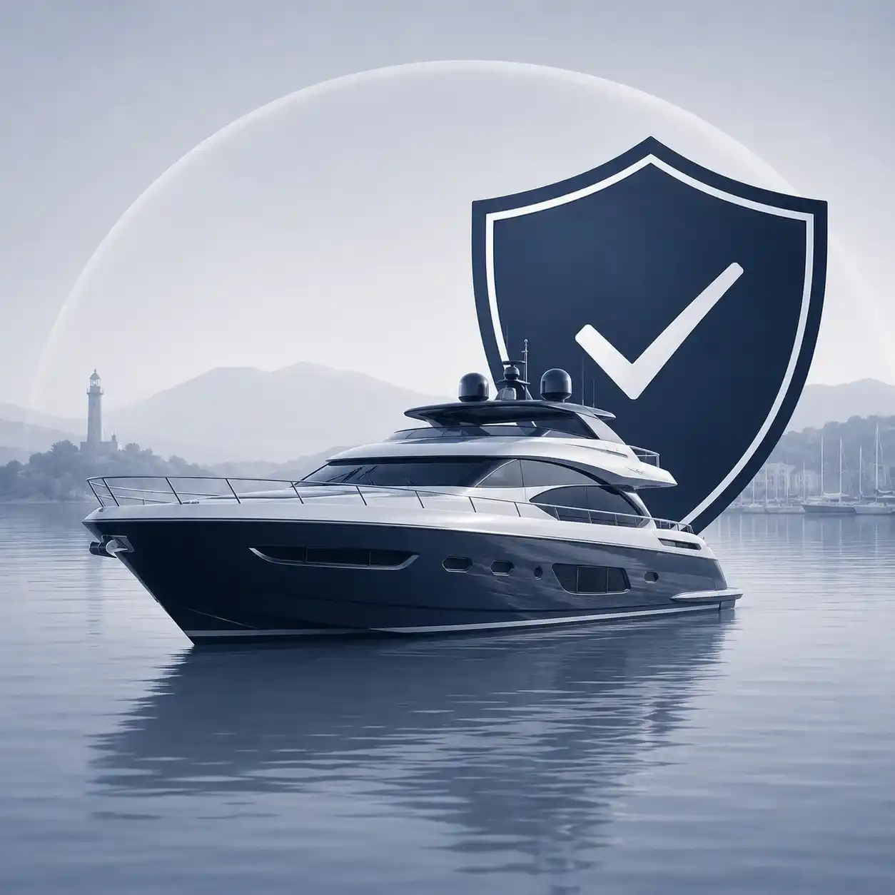Yacht-Versicherung