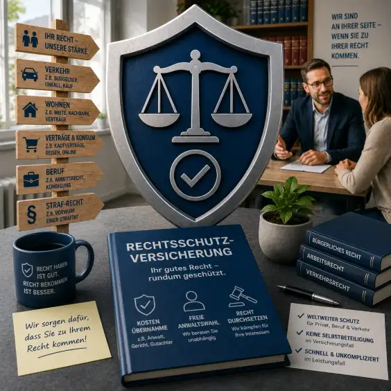 Rechtsschutzversicherung